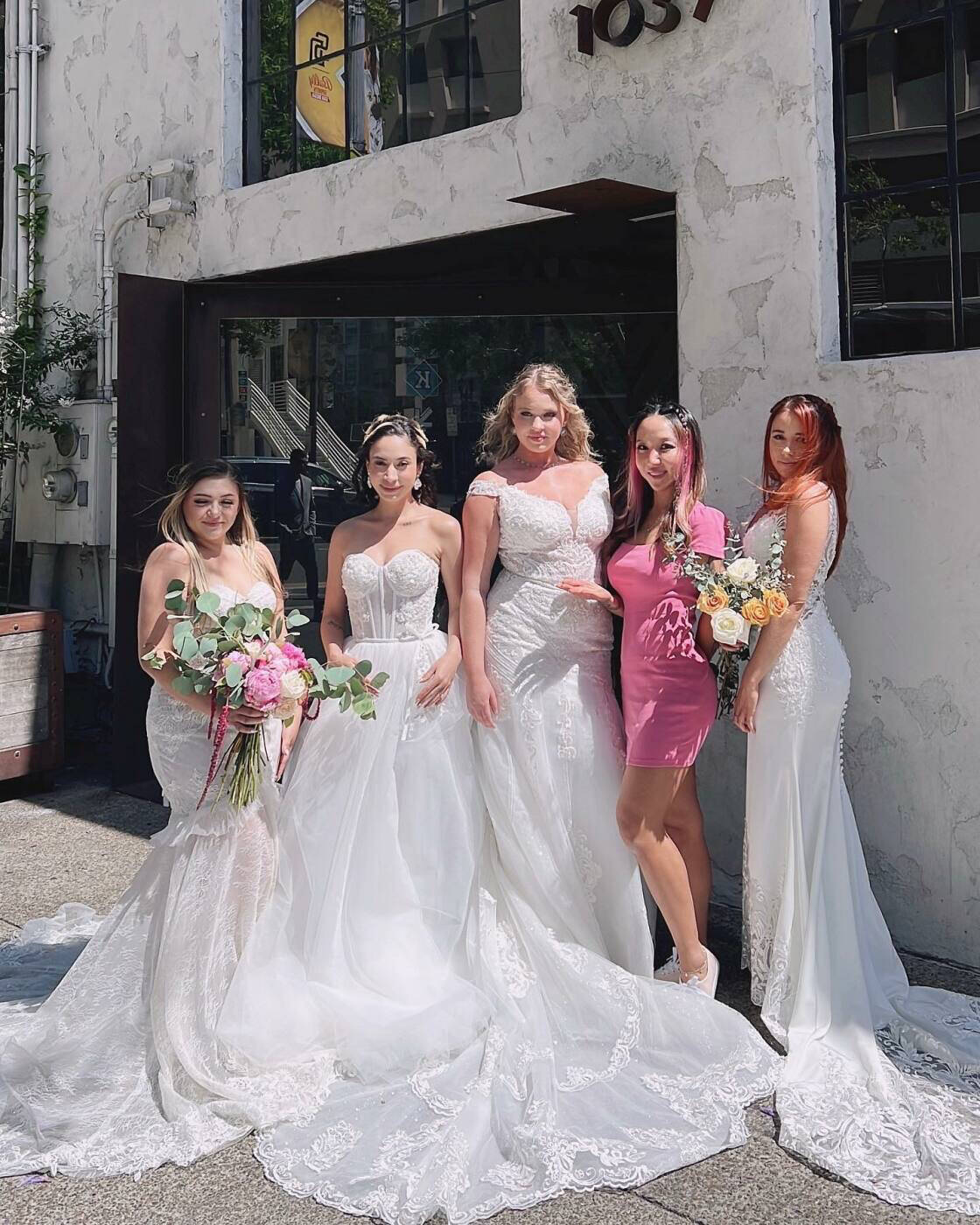 Bridal Shop | Full Moon Bridal Couture & Alterations | San Diego, CA | Full Moon Bridal Couture Bridal Shop | Full Moon Bridal Couture & Alterations | San Diego, CA | Full Moon Bridal Couture