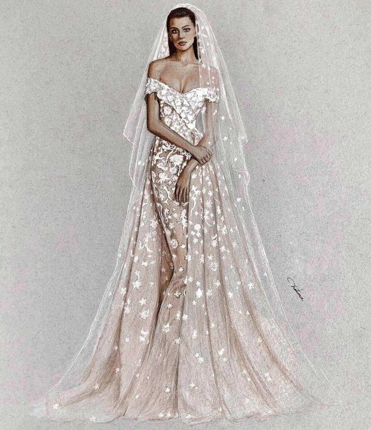 Custom Wedding Dresses La Jolla | Bridal Designer | Full Moon Bridal | Full Moon Bridal Couture Custom Wedding Dresses La Jolla | Bridal Designer | Full Moon Bridal | Full Moon Bridal Couture